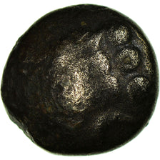 Moneda, Remi, 1/4 Stater, BC+, Electro, Delestrée:185