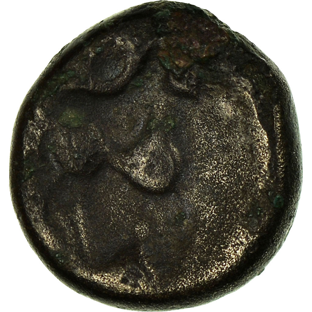 Münze, Remi, 1/4 Stater, S+, Electrum, Delestrée:185