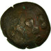 Moneda, Remi, 1/4 Stater, BC+, Electro, Delestrée:185