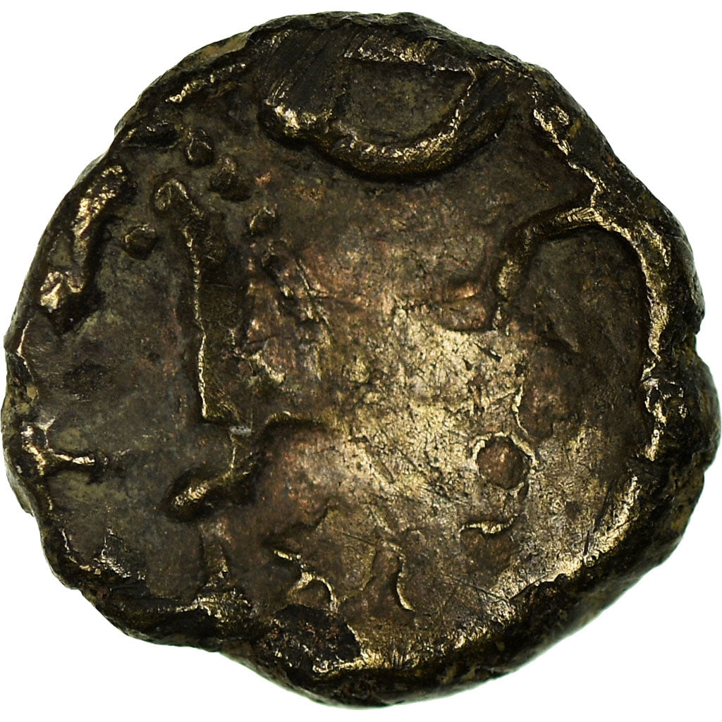 Coin, Remi, 1/4 Stater, VF(20-25), Electrum, Delestrée:185
