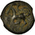 Coin, Sequani, Potin, EF(40-45), Potin, Delestrée:3252