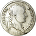 Münze, Frankreich, Napoléon I, Franc, 1808, Strasbourg, SGE+, Silber
