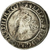 Monnaie, Grande-Bretagne, Elizabeth I, 6 Pence, 1561, TB, Argent