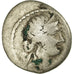 Moneta, Julius Caesar, Denarius, Rome, MB, Argento, Crawford:458/1