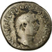 Coin, Vitellius, Denarius, 69 AD, Rome, VF(30-35), Silver, RIC:109