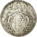 Moneda, Estados italianos, PAPAL STATES, Pius VII, Scudo, 1800, BC+, Plata
