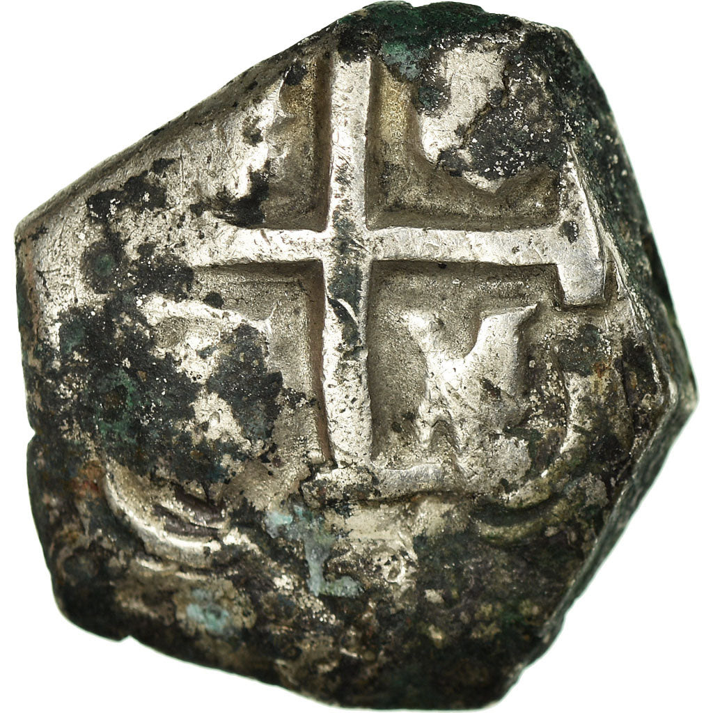 Coin, Bolivia, Ferdinand VI, 8 Reales, 1748, Potosi, VF(30-35), Silver, KM:40