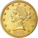 Monnaie, États-Unis, Coronet Head, $10, Eagle, 1898, U.S. Mint, Philadelphie