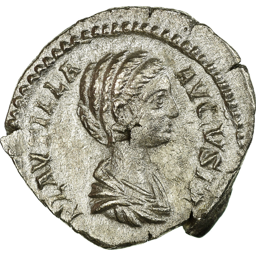 Münze, Plautilla, Denarius, Rome, SS, Silber, RIC:363