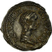 Moneta, Plautilla, Denarius, Rome, MB, Argento, RIC:363
