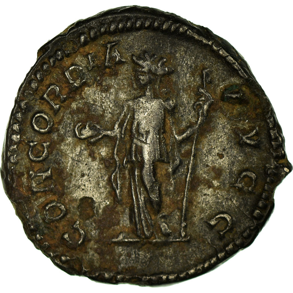 Münze, Plautilla, Denarius, Rome, S, Silber, RIC:363
