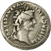Münze, Tiberius, Denarius, Lyon - Lugdunum, S+, Silber, Cohen:16