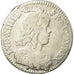 Moneta, Francia, Louis XIV, 1/12 Écu à la mèche longue, 1/12 ECU, 10 Sols