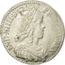 Monnaie, France, Louis XIV, 1/12 Écu à la mèche longue, 1/12 ECU, 10 Sols