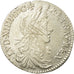 Coin, France, Louis XIV, 1/12 Écu au buste juvénile, 1/12 ECU, 10 Sols, 1661