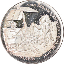 Svizzera, medaglia, Apollo XII, 2nd Moon Landing, Conrad, Gordon, Bean, Sciences