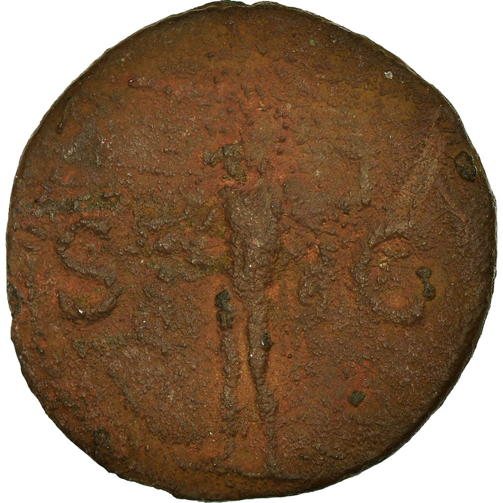 Coin, Agrippa, As, 37-41, Rome, VF(20-25), Bronze, RIC:58