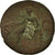 Münze, Caligula, As, Rome, Countermark, S, Bronze, RIC:38