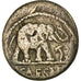 Moneta, Julius Caesar, Denarius, MB, Argento, Crawford:443/1