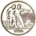 Coin, Russia, Rouble, 1924, AU(55-58), Silver, KM:90.1