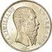 Coin, Mexico, Maximilian, Peso, 1866, Mexico City, EF(40-45), Silver, KM:388.1