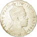 Coin, Ethiopia, Menelik II, Birr, 1892, F(12-15), Silver, KM:19