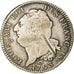 Coin, France, Écu de 6 livres françois, ECU, 6 Livres, 1793, Paris, VF(30-35)