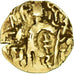 Coin, Kushan Empire, Gadahasa, Dinar, 345-502, VF(20-25), Gold