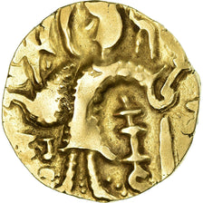 Coin, Kushan Empire, Gadahasa, Dinar, 345-502, VF(30-35), Gold
