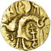 Coin, Kushan Empire, Gadahasa, Dinar, 345-502, VF(30-35), Gold