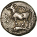 Moneda, Thrace, Byzantion, Drachm, Byzantium, BC+, Plata
