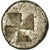 Monnaie, Thrace, Byzantion, Drachme, Byzantium, TB+, Argent