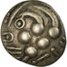 Moneda, Elusates, Drachm, 125-75 BC, MBC, Plata, Feugère & Py:ELU-3587