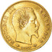 Monnaie, France, Napoleon III, 5 Francs, 1856, Paris, TB, Or, Gadoury:1001