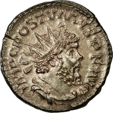 Coin, Postumus, Antoninianus, AD 260-268, Trier or Cologne, AU(55-58), Billon