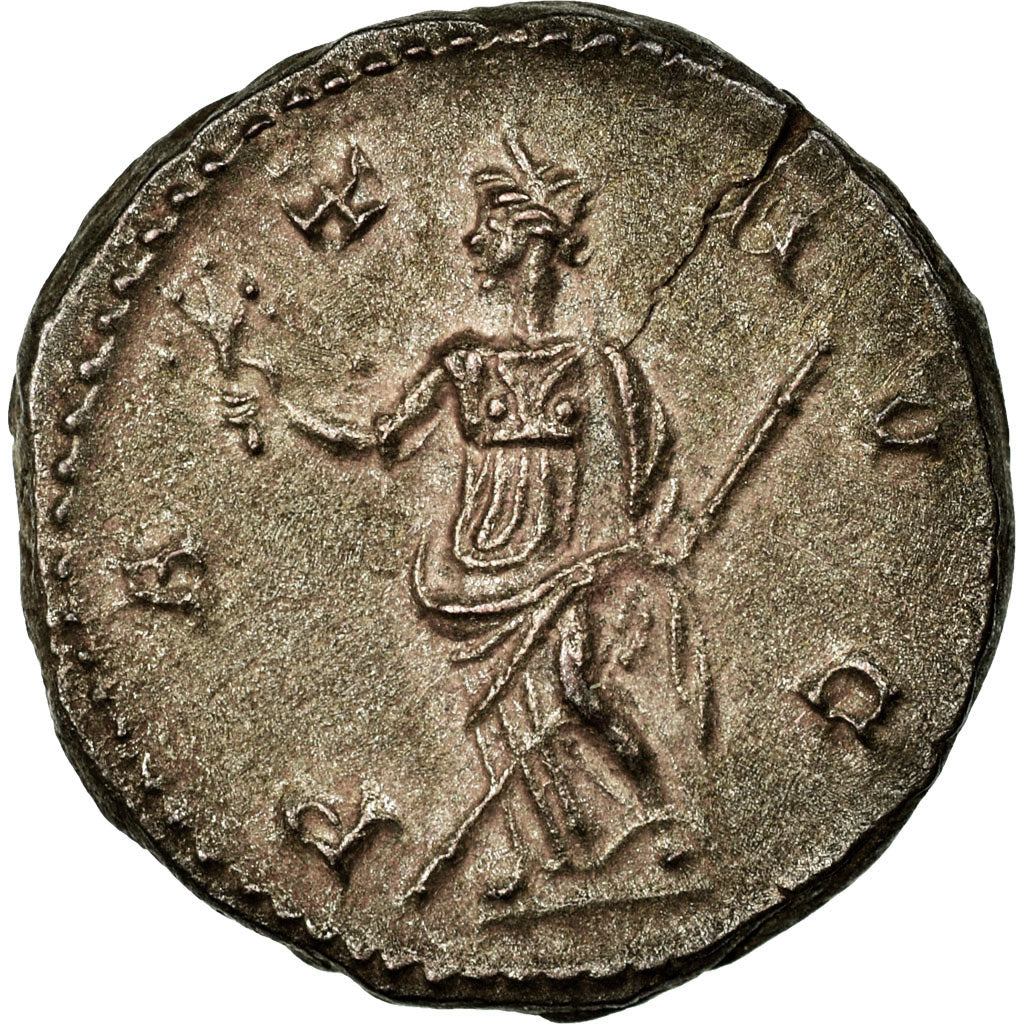 Coin, Postumus, Antoninianus, AD 260-268, Trier or Cologne, AU(55-58), Billon