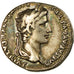 Münze, Augustus, Denarius, Lyon - Lugdunum, SS, Silber, RIC:210