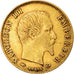 Coin, France, Napoleon III, Napoléon III, 5 Francs, 1860, Paris, VF(30-35)