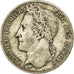Coin, Belgium, Leopold I, 5 Francs, 5 Frank, 1849, VF(30-35), Silver, KM:3.2