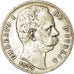 Coin, Italy, Umberto I, 5 Lire, 1879, Rome, VF(30-35), Silver, KM:20