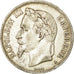 Munten, Frankrijk, Napoleon III, Napoléon III, 5 Francs, 1870, Paris, ZF