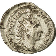 Moneta, Trajan Decius, Antoninianus, Rome, BB+, Biglione, Cohen:16