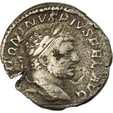 Coin, Caracalla, Denarius, 210-213, Rome, VF(20-25), Silver, RIC:223
