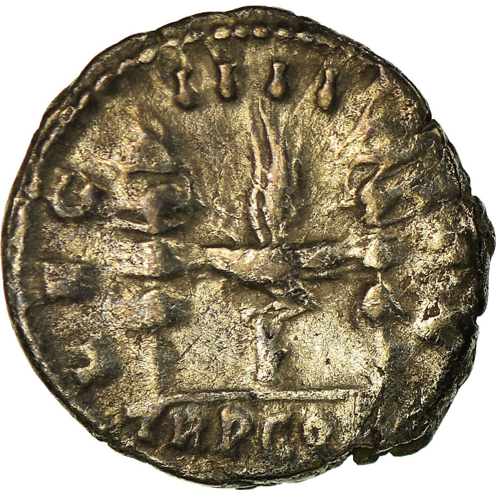 Coin, Septimius Severus, Denarius, 193, Roma, Rare, AU(55-58), Silver, RIC:11