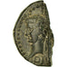 Coin, Augustus, Half Dupondius, 27-14 BC, Nîmes, AU(50-53), Bronze, RIC:155