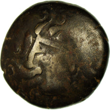Moneta, Aedui, Stater, MB+, Elettro, Delestrée:3181