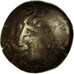 Moneta, Aedui, Stater, MB+, Elettro, Delestrée:3181
