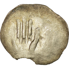 Moneta, Stati tedeschi, Eberhard II, Händleinheller, 1344-1392, Württemberg