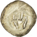 Moneda, Estados alemanes, Eberhard II, Händleinheller, 1344-1392, Württemberg