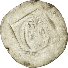 Coin, German States, Eberhard II, Händleinheller, 1344-1392, Württemberg